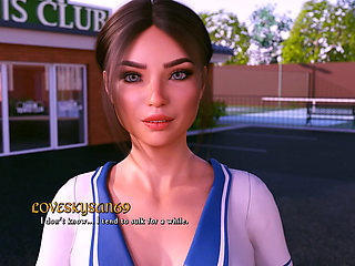 Being a Dik 0.4.0 Part 46 Jill the Tennis Goodness Gameplay by Loveskysan69