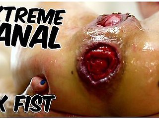 Double Fist Domination No Hole Left Empty