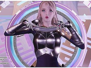 [mmd] Clc - Devil Lux Sexy Kpop Dance League Of Legend Hot Dance