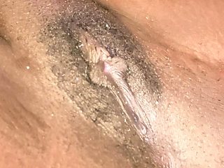 My fat pretty black pussy