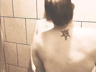 Sexy Shower Fuck with a Hot MILF