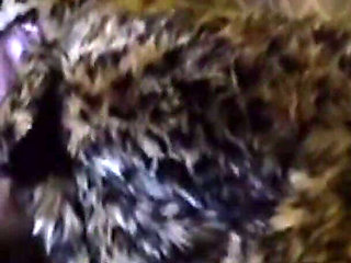 Granny Gladys Devours Black Cock