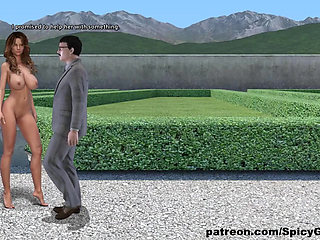 Adventures of Willy D: mature MILF hard pussy pounding ep 94