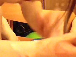 Blowjob Close-up, Pussy Licking, Cum in Mouth and Pussy