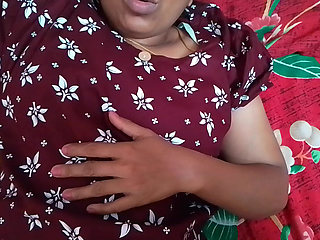 Tamil village girl puts her husband's penis in her mouth and gives him pleasure