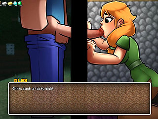 Minecraft Horny Craft - Part 8 - Sexy Times by Loveskysanhentai