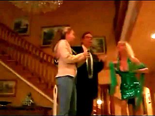 Mork and Mindy: Blowjob, Doggy  Cowgirl Porn