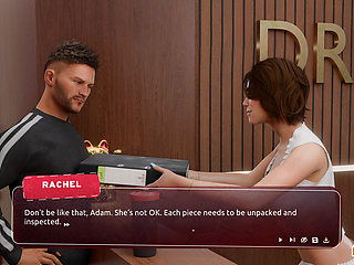 EP12: From Bitchy to Blushing - Anna's Unexpected First Impressions - Sex Coach: Hot Yoga