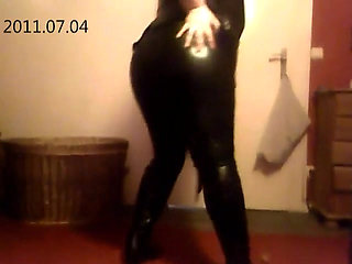 Tammara Alone at Home