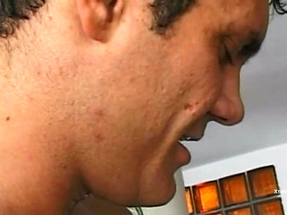 A Young Nacho Vidal breaks the ass of a young blonde slut