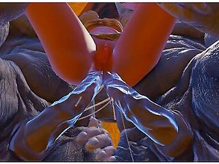 Furry Monsters Fucked My Wife, Double Anal And Double Penetration