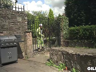 He Banged Chubby Grandma