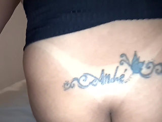 I Want to Give My Ass: My Whore Wife Asked to Be Smashed Bareback Right Now!