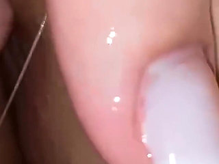 Very Wet Pussy - Close up - Inside the Pussy