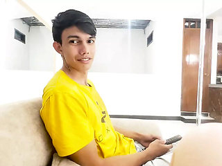 Blonde Teen Stepsis Wants First Time Sex Lessons From Stepbro For Her BF - Rough Amateur POV