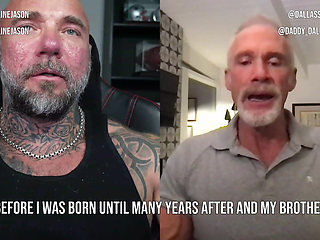 Porn Star Confessions - Dallas Steele Episode 25