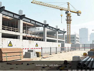 With Great Pleasure #1 - Superhero XXX Ai Game