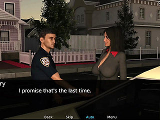 Hot Wife Office Sex - Johannesgaming Fucks Pussy with Toy