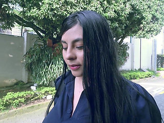 College Classmate Came to My Room to Do Homework