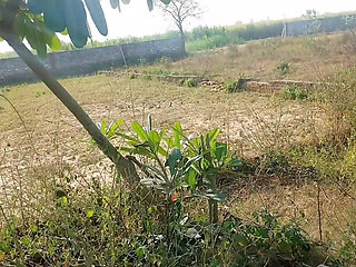 Masturbated while massaging the cock.