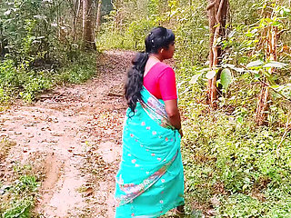 Indian OutDoor Sex. Telugu Dirty Talks.