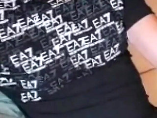 Agatha Mama in Family Taboo - My Stepbrother-in-law Tries to Eat Me Can't Handle It and Uses Banana!!