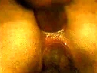 Hardcore double penetration threesome