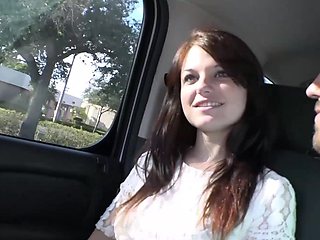 Kinky Juan and sultry Kaisey get kinkier with a massive cock in doggie