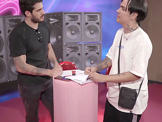 Behind the Scenes of the Recordings - California TV Lesbians Special