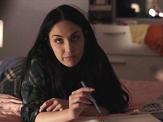 Stepfamily sex with plenty of taboo licking in high quality