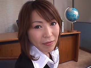 Sultry Jun delivers a mouthwatering Nippon BJ in HD POV glory