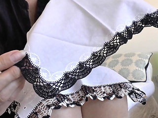 Your Vintage Handkerchief Sniffing Day - Part 1, Lady Victoria Valente