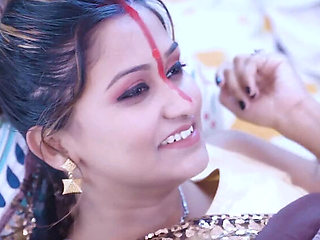 Bihari Bhabi Sudipa First Time Sucking Cock - Hindi Blowjob & Fingering Sex