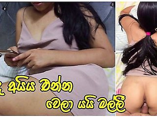 The Hotel Room Cleaner Fucked Me Hard And Creampie - Sri Lankaකමරය පරසද කරනන ආව