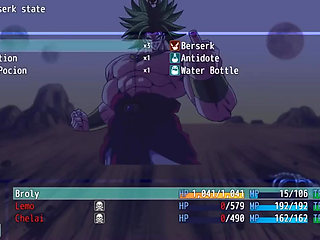 Dagon Ball Dragon Ball Super Lost Episode - Part 6 - Ez Goku by Loveskysanx