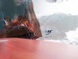 My skinny friend having sex with my cuckold boyfriend