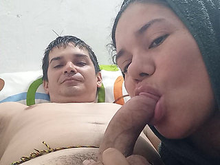 I Love Sucking a Nice Big Cock