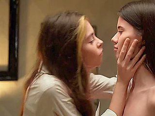 Year Old Girls In Action - Lesbian Hardcore Sex With Lots Of Fingering Pussy Eating & Squirting