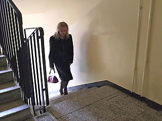 Living Room Table Hot Masturbation.