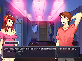 MILFs Plaza #1: Living with My MILF Sister-in-law - by Eroticgamesnc