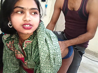 Curvy Indian Bhabhi Hard Doggy in Bedroom with Devar - Amateur Desi Homemade Roleplay