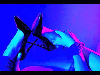 Take off My Heels so You Can Put My Toes in Your Mouth