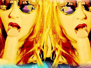 Dreamy Twin Stepsisters Give Twin Stepbrothers Loving Blowjobs