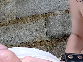 Hedone: Crazy Laugh From Hedone Just Before the Final Ejaculation!