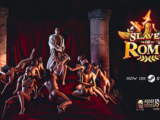 Slaves of Rome - The Slave's Lesson