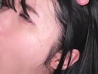 Uncensored - Sensitive Nipples Push Her Over the Edge, Intense Pleasure Ends in a Wild Creampie