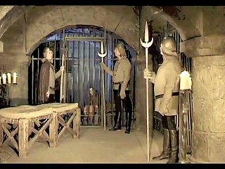 Prisoner Gets Ass Fucked by Guard