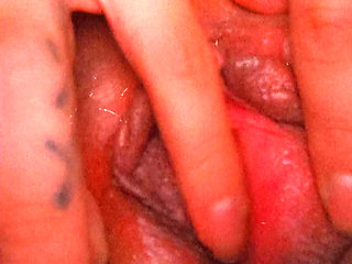 Playing with my kitty