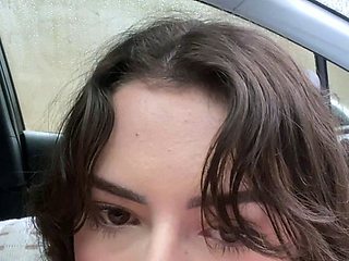 MILF POV Big Cock Blowjob