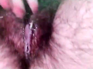 Masturbation + Creamy Pussy